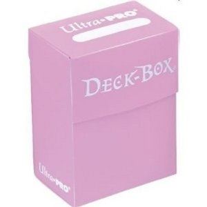 Ultra Pro - Ultra Pro Deck Box Pink