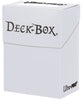 Ultra Pro - Ultra Pro Deck Box White