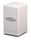 Ultra Pro - Ultra Pro Deck Box Satin Tower Version 2 White