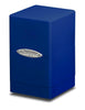 Ultra Pro - Ultra Pro Deck Box Satin Tower Version 2 Blue