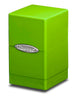 Ultra Pro - Ultra Pro Deck Box Satin Tower Version 2 Lime Green