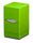 Ultra Pro - Ultra Pro Deck Box Satin Tower Version 2 Lime Green
