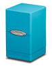 Ultra Pro - Ultra Pro Deck Box Satin Tower Version 2 Light Blue