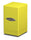 Ultra Pro - Ultra Pro Deck Box Satin Tower Version 2 Yellow