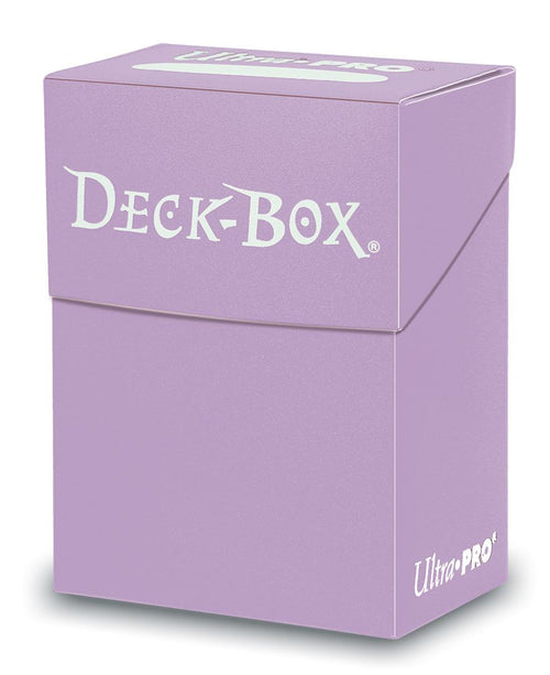 Ultra Pro - Ultra Pro Deck Box Lilac