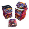 Ultra Pro - Ultra Pro Deck Box Magic The Gathering Universes Beyond Final Fantasy V6