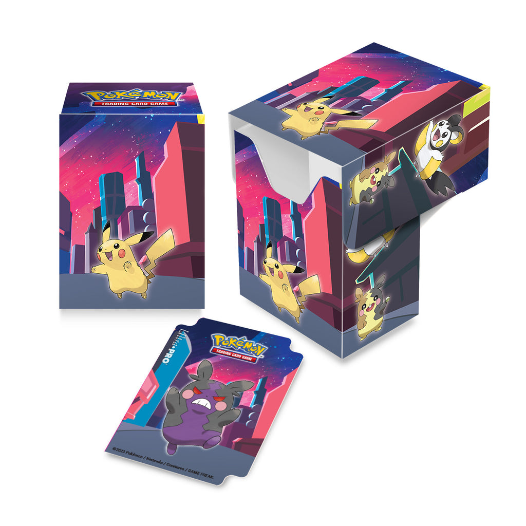 Ultra Pro - Ultra Pro Deck Box Pokemon Gallery Series Shimmering Skyline