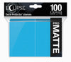 Ultra Pro - Ultra Pro Sleeves Eclipse Matte Sky Blue 100-Count