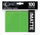 Ultra Pro - Ultra Pro Sleeves Eclipse Matte Lime Green 100-Count