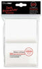 Ultra Pro - Ultrapro White Deck Protector (Regular - 100 Ct)
