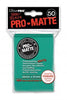 Ultra Pro - Ultra Pro Pro-Matte Regular Aqua 50Ct