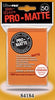 Ultra Pro - Pro-Matte Orange Regular Size 50Ct Sleeves