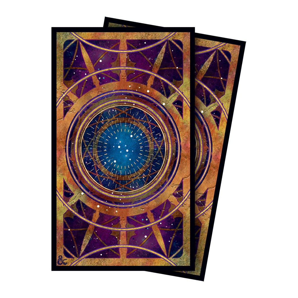Ultra Pro - Ultra Pro Tarot Sleeves D&D The Deck Of Many Things