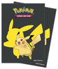 Ultra Pro - Ultra Pro Sleeves Pokemon 2019 Pikachu 65-Count