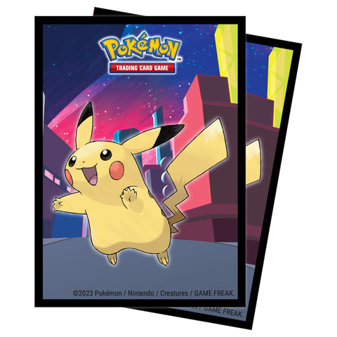Ultra Pro - Ultra Pro Sleeves Pokemon Gallery Series Shimmering Skyline