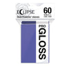 Ultra Pro - Ultra Pro Small Sleeves Eclipse Gloss Royal Purple 60 Count