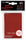 Ultra Pro - Ultra Pro Deck Protector Small Red 60 Ct