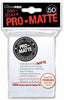 Ultra Pro - Ultra Pro Deck Protector Small Black Pro-Matte