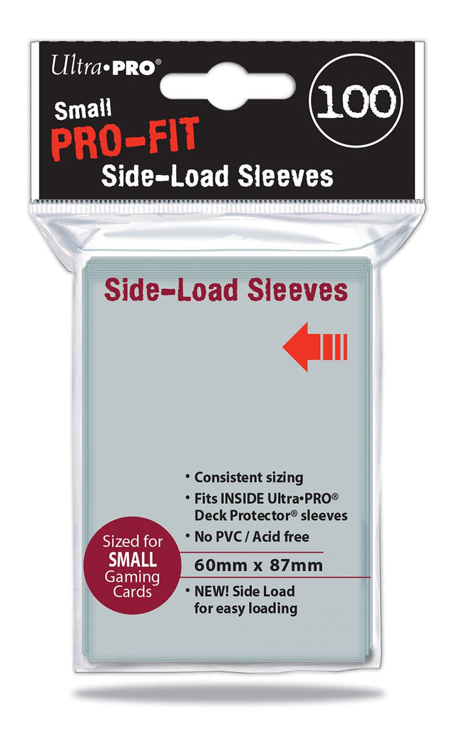 Ultra Pro - Ultra Pro Pro Fit Small Side Load Sleeves