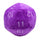 Ultra Pro - Ultra Pro Jumbo D20 Plush Die Purple With White Numbers