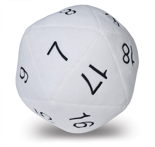 Ultra Pro - Ultra Pro Jumbo D20 Plush Die