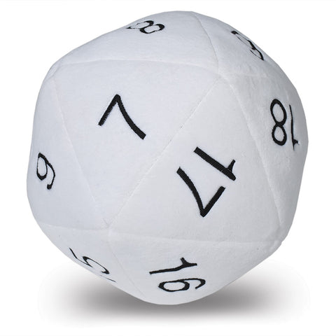 Ultra Pro - Ultra Pro Jumbo D20 Plush Die