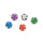 Ultra Pro - Ultra Pro Keyword Counters 12 Sided For Magic The Gathering
