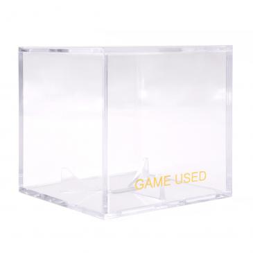 Ultra Pro - Ultra Pro Game Used Uv Baseball Clear Square