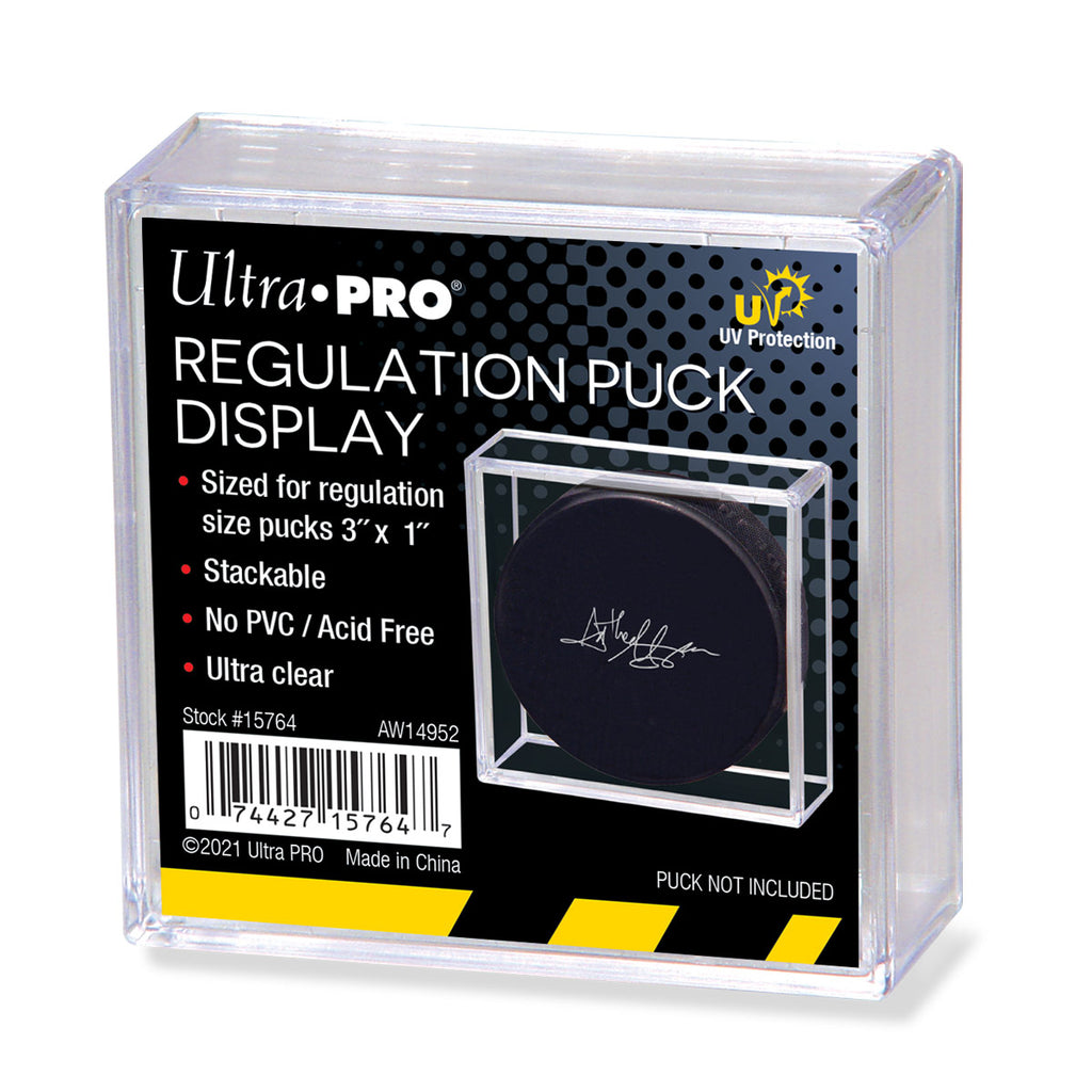 Ultra Pro - Ultra Pro Uv Regulation Puck Holder