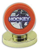 Ultra Pro - Ultrapro Gold Base Puck Holder