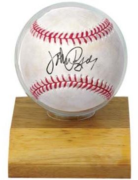 Ultra Pro - Ultrapro Light Wood Ball Holder