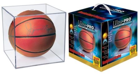 Ultra Pro - Ultrapro Uv Square Basketball Holder