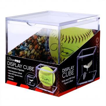 Ultra Pro - Ultra Pro Softball/Pop Display Cube