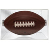Ultra Pro - Ultra Pro Football Holder Uv With Built In Ball Cradle