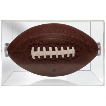 Ultra Pro - Ultra Pro Football Holder Uv With Built In Ball Cradle
