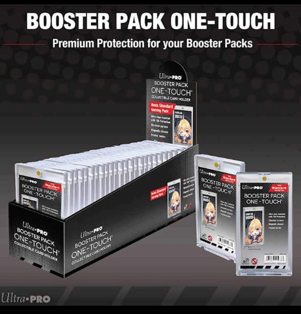 Ultra Pro - Ultra Pro Uv One Touch Magnetic Holder For Booster Packs