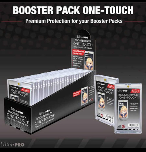 Ultra Pro - Ultra Pro Uv One Touch Magnetic Holder For Booster Packs