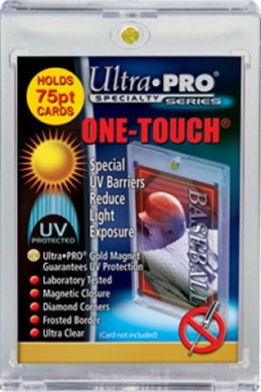 Ultra Pro - Ultra Pro: 75Pt One-Touch Magnetic