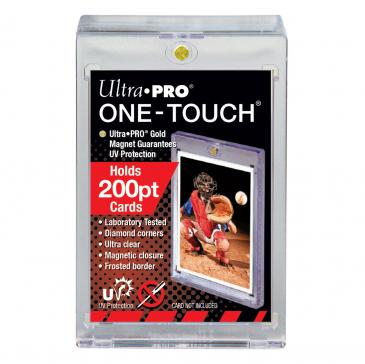 Ultra Pro - Ultra Pro 200Pt One-Touch Magnetic Holder