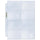 Ultra Pro - Ultra Pro 8-Pocket Platinum Page With 3-1/2 X 2-3/4' Pockets (100Ct)'