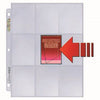 Ultra Pro - Ultra Pro 9 Pocket Side Load Pages
