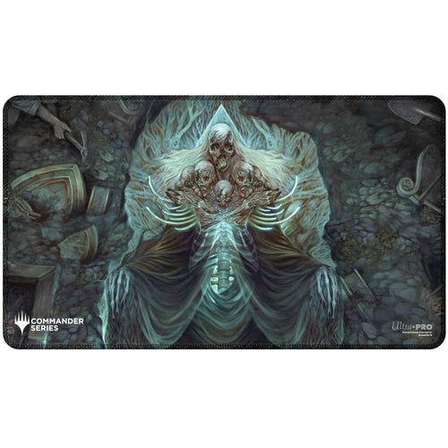 Ultra Pro - Ultra Pro Stitched Playmat Magic The Gathering Commander 5 Myrkul