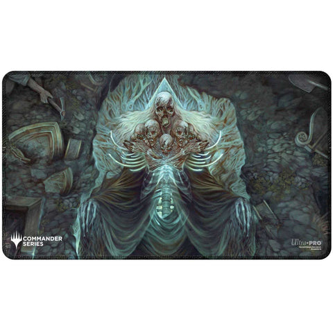 Ultra Pro - Ultra Pro Stitched Playmat Magic The Gathering Commander 5 Myrkul