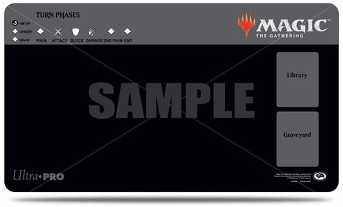 Ultra Pro - Ultra Pro Magic The Gathering Single Player Battlefield Playmat