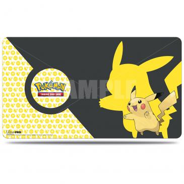 Ultra Pro - Ultra Pro Play Mat Pokemon 2019 Pikachu