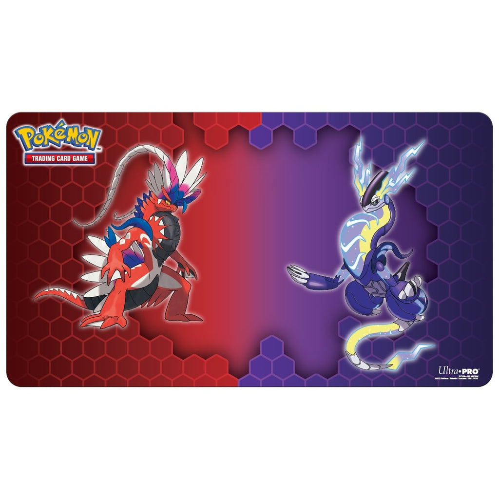 Ultra Pro - Ultra Pro Playmat Pokemon Koraidon And Miraidon