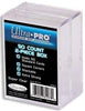 Ultra Pro - Ultrapro 50 Count 2 Piece Storage Box