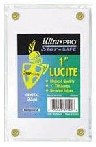 Ultra Pro - Ultrapro 1 Lucite Card Holder'