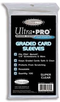 Ultra Pro - Ultrapro Graded Card Sleeves