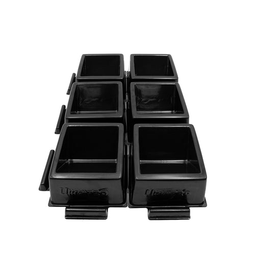 Ultra Pro - Ultra Pro Sorting Tray Single Compartment 6 Pack